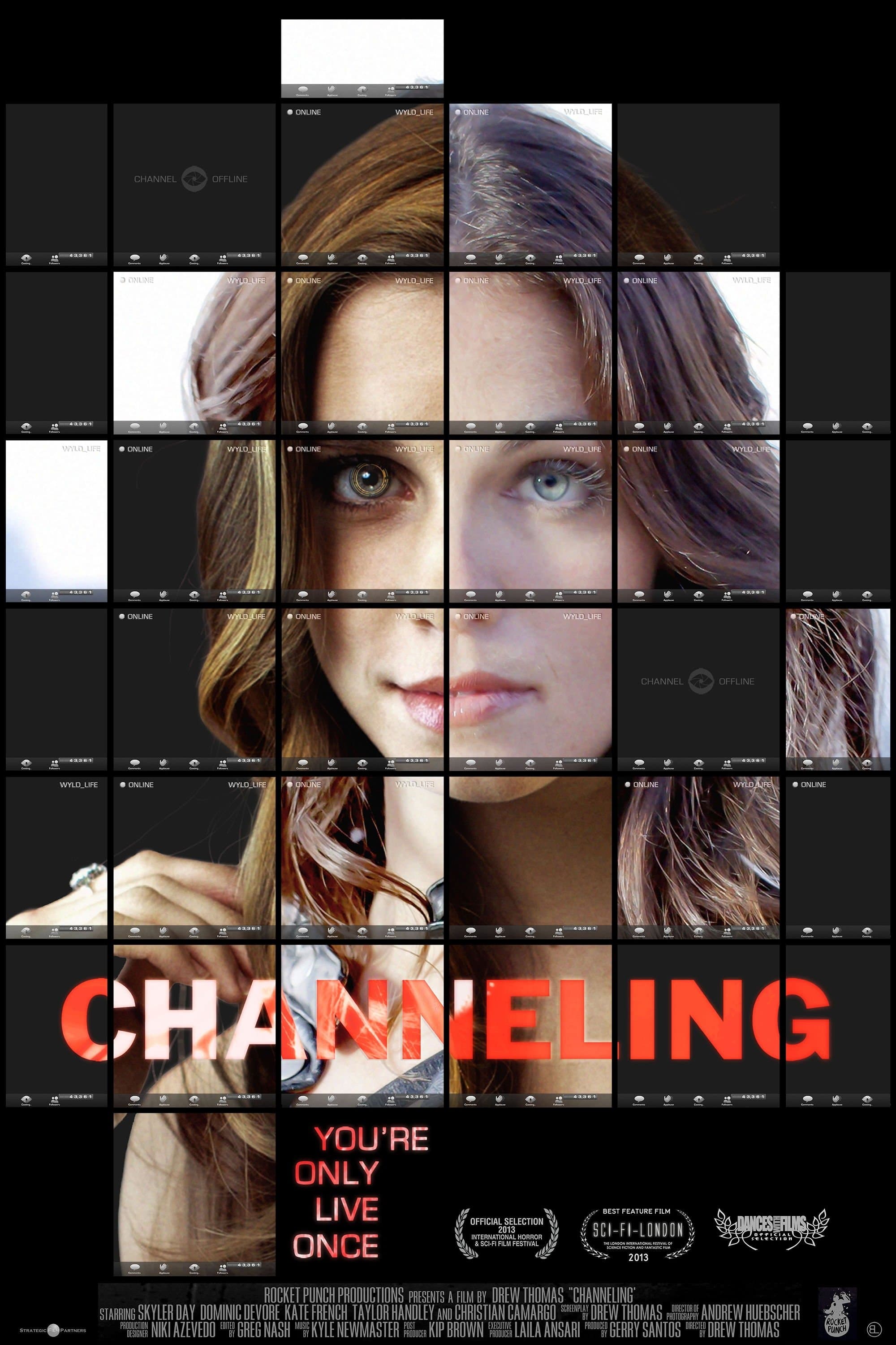 Poster Channeling