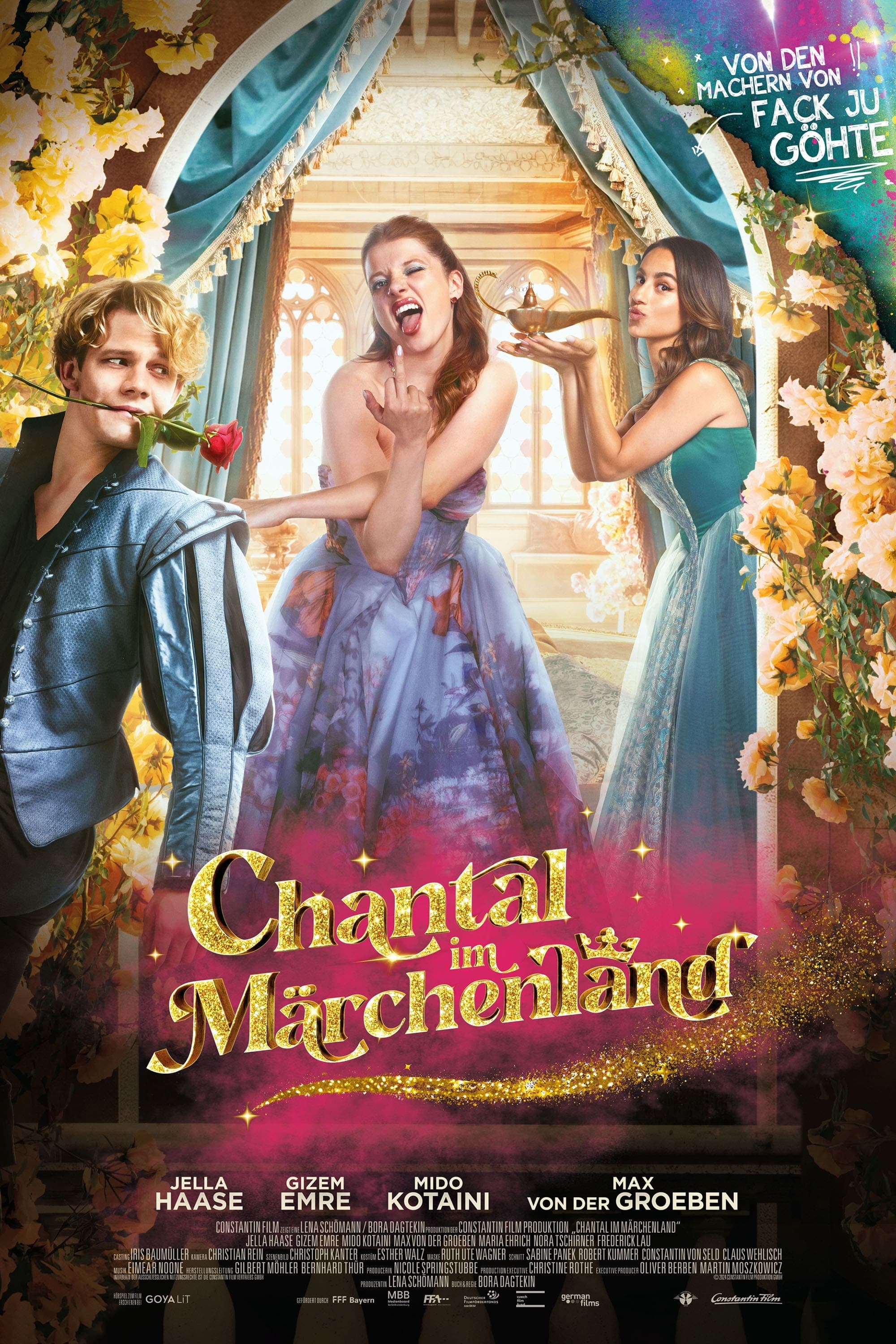 Poster Chantal in Fairyland