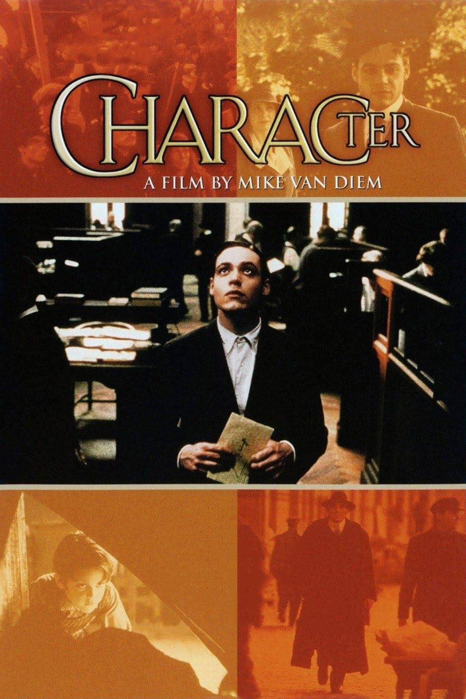 Poster Character