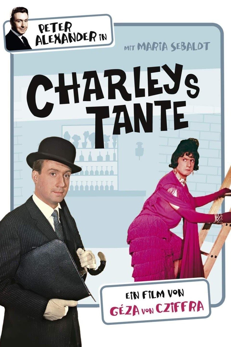 Poster Charley's Aunt