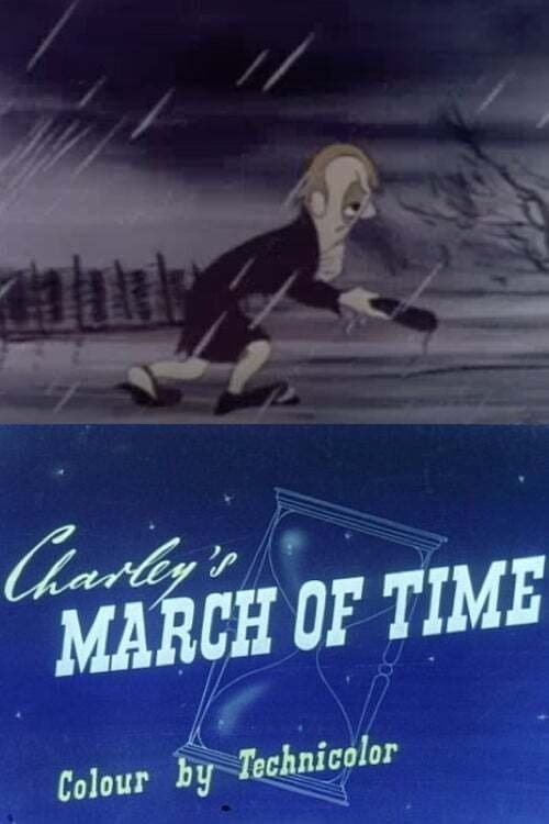 Poster Charley's March of Time
