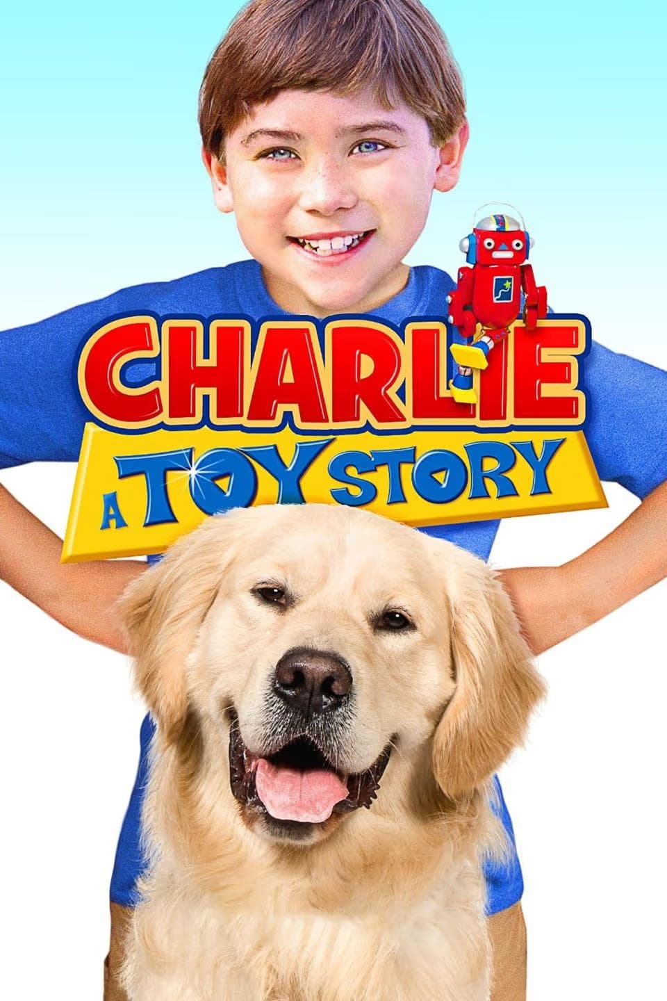Poster Charlie: A Toy Story