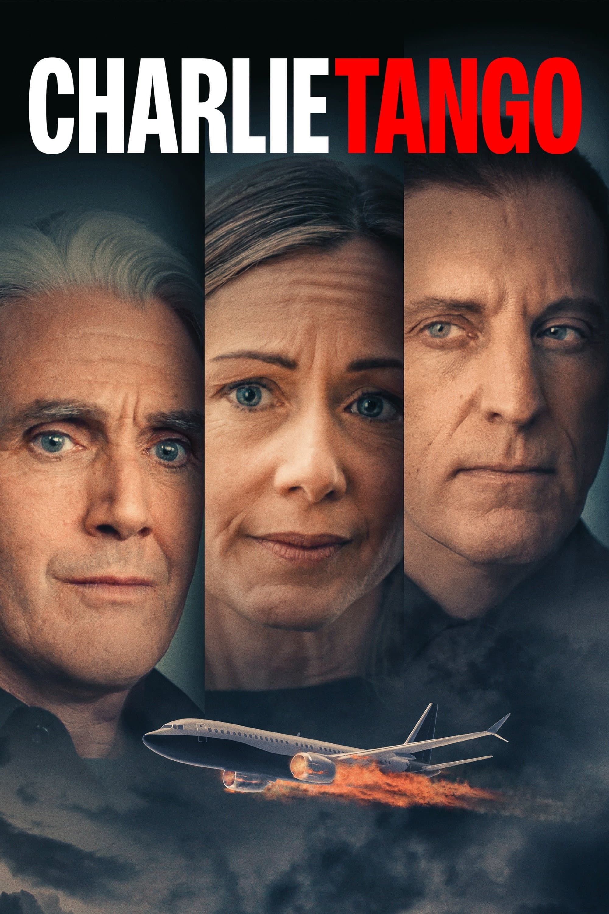 Poster Charlie Tango