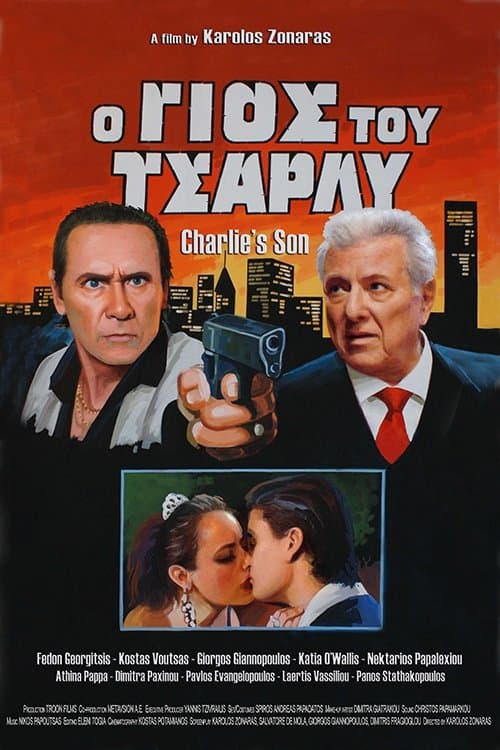 Poster Charlie's Son