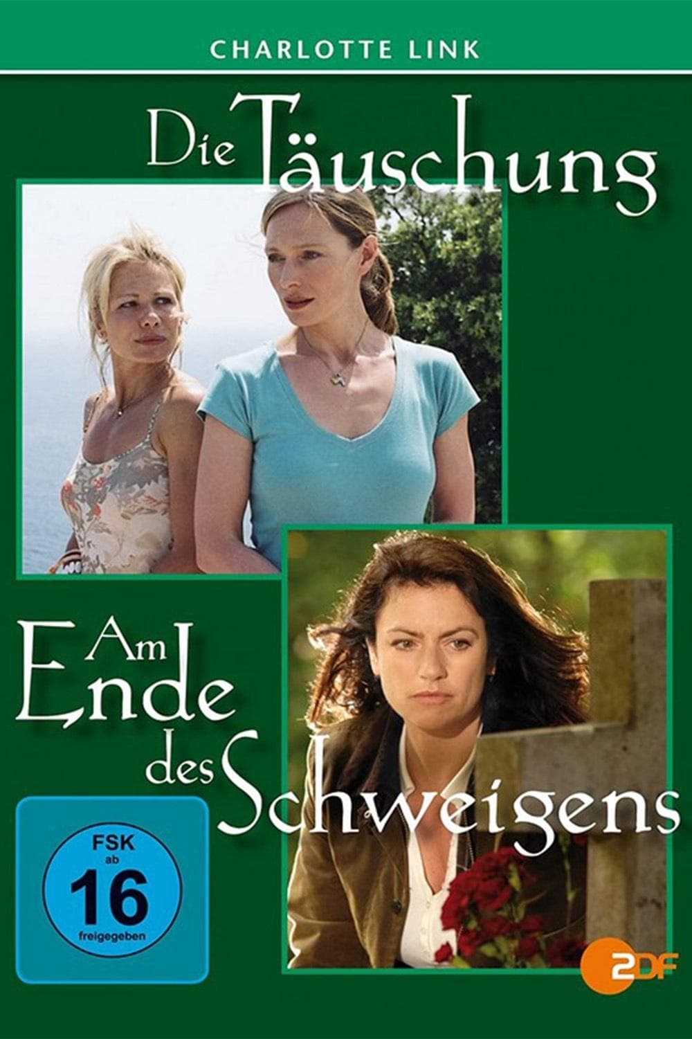 Poster Charlotte Link: Die Täuschung