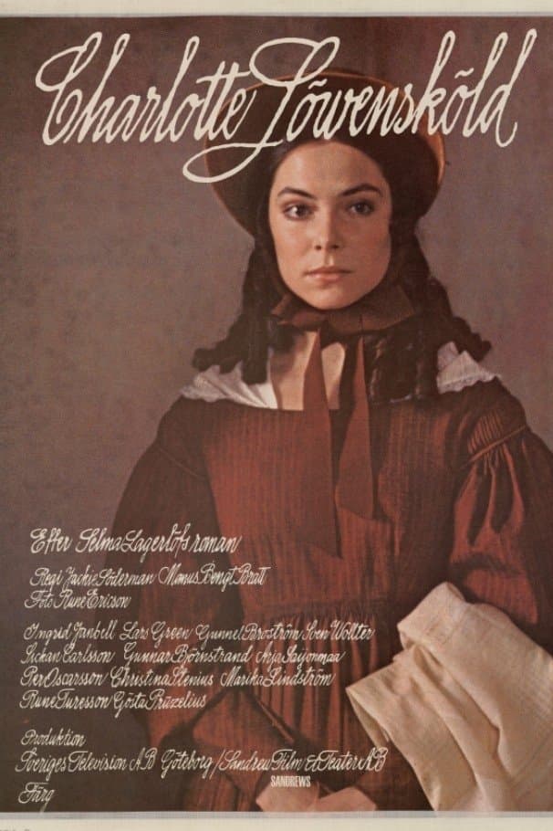 Poster Charlotte Löwensköld