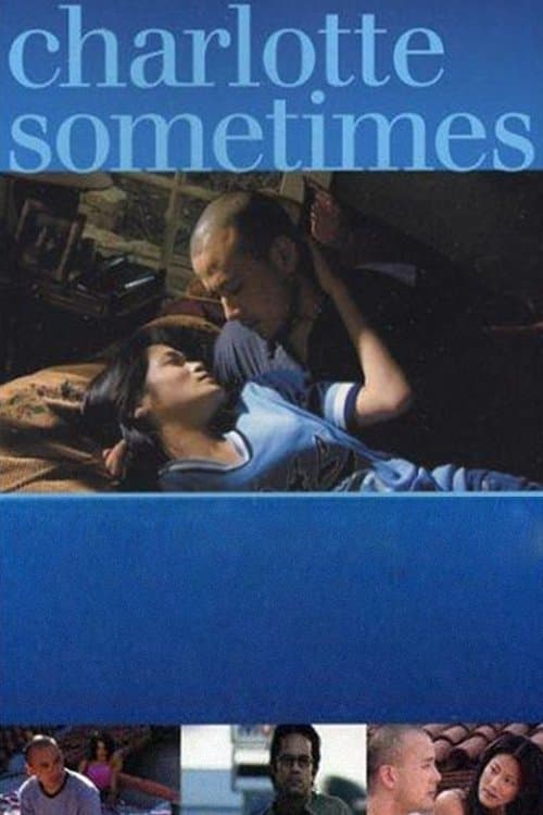 Poster Charlotte Sometimes