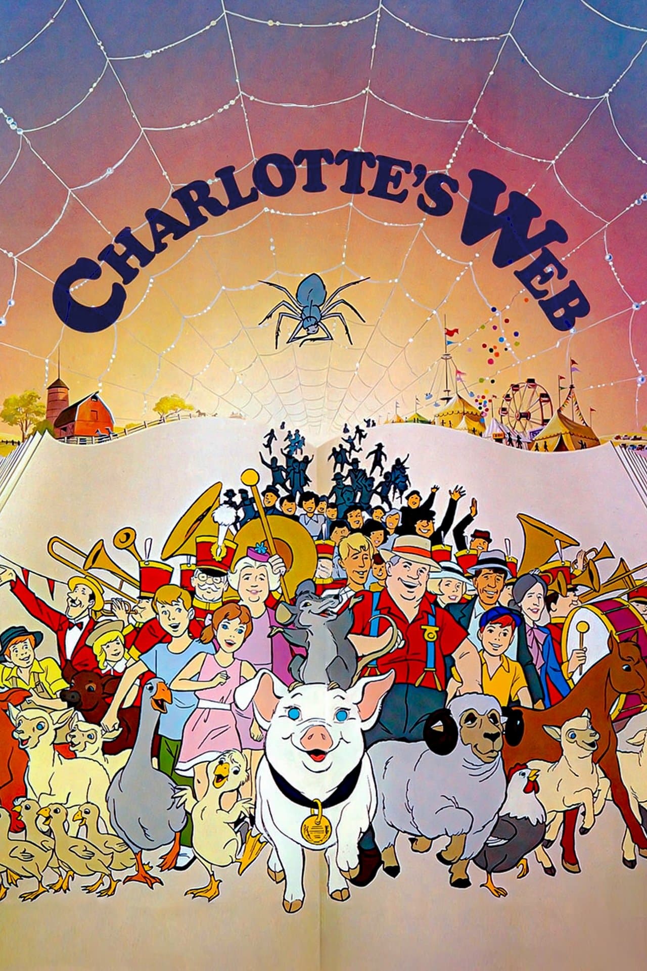 Poster Charlotte's Web