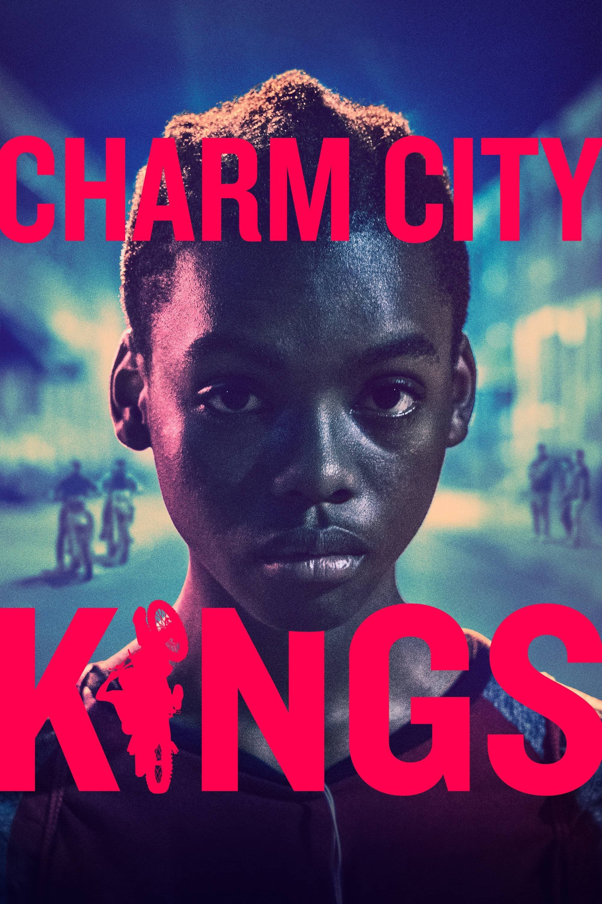 Poster Charm City Kings