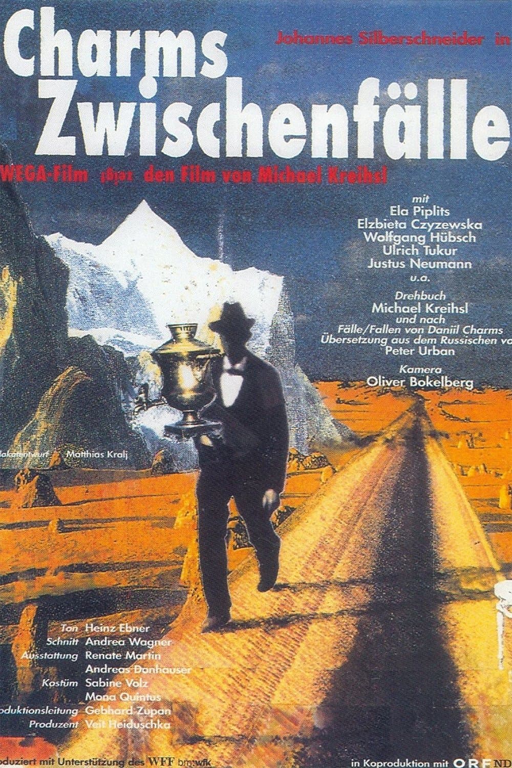 Poster Charm's Incidents