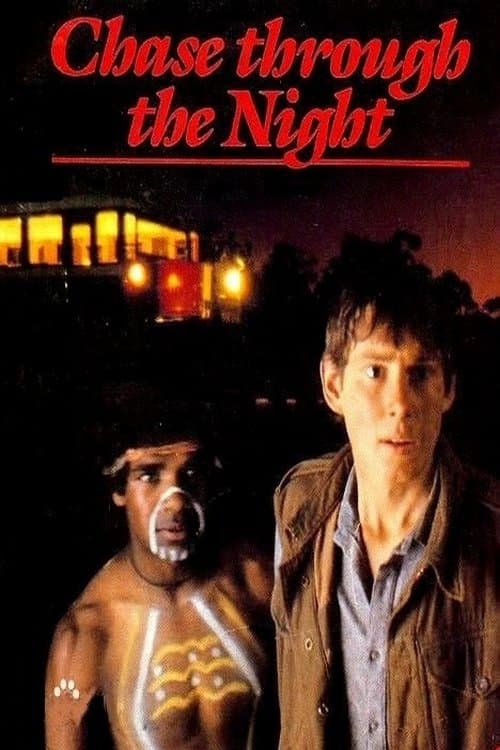 Poster Chase Through the Night
