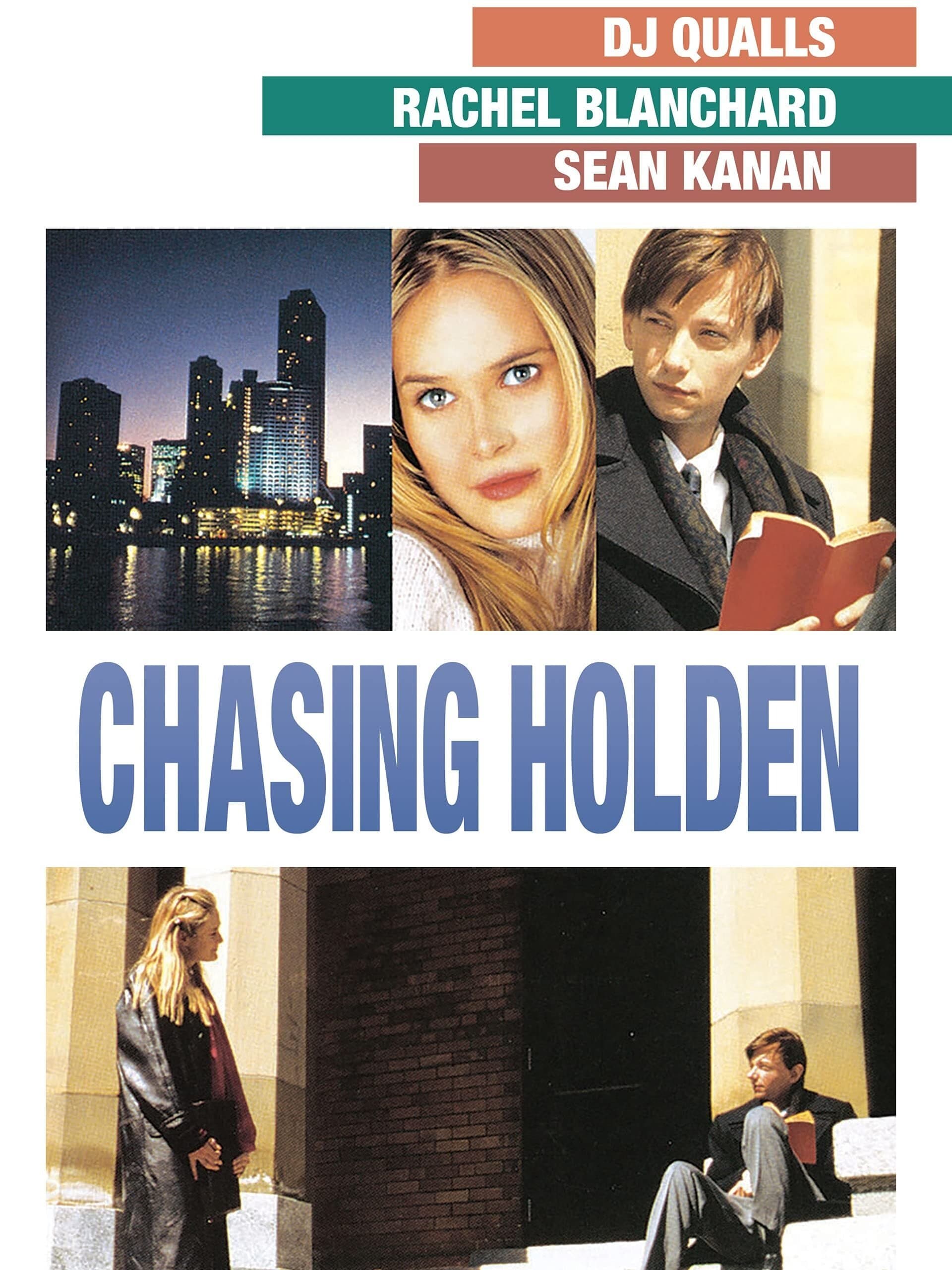 Poster Chasing Holden