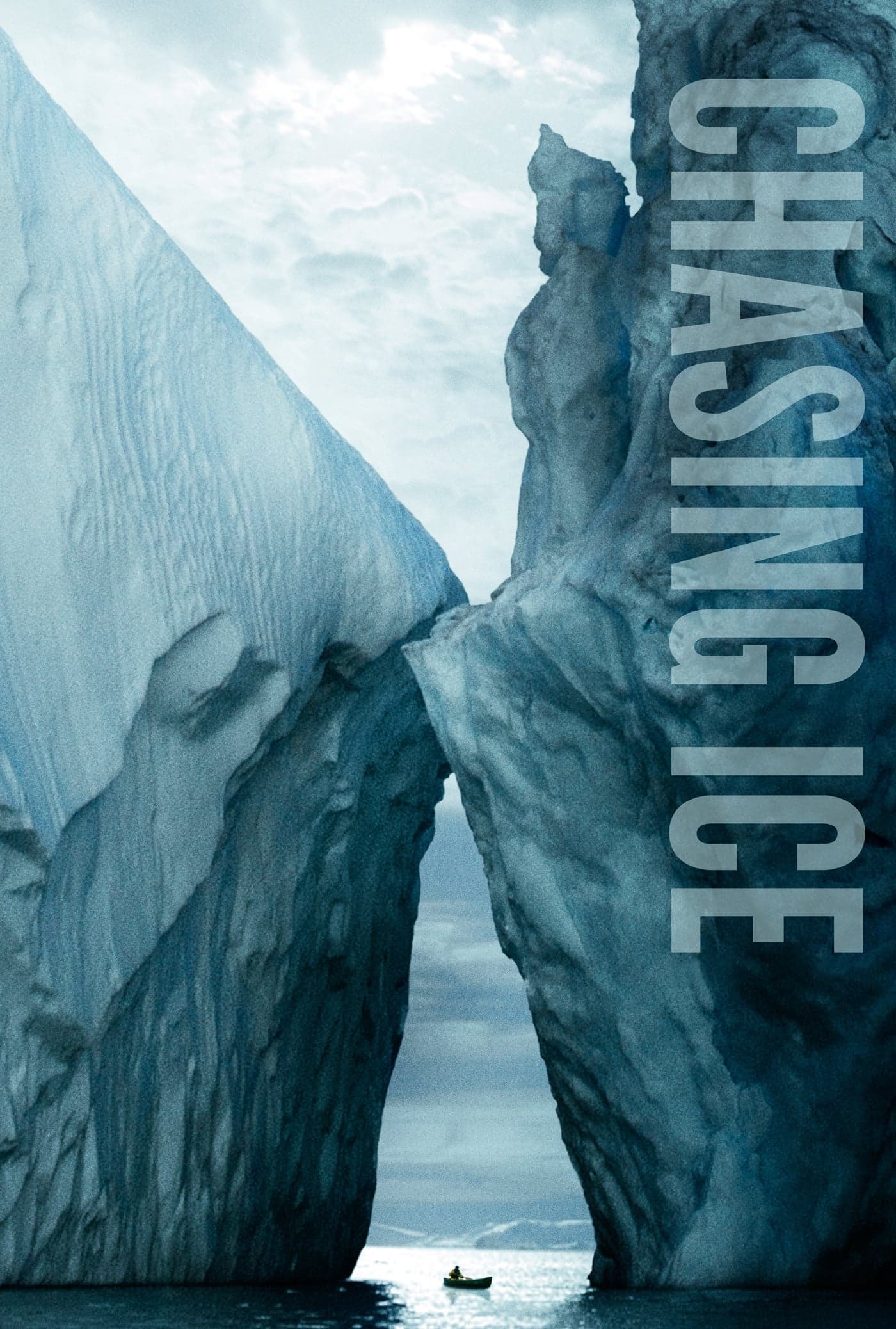 Poster Chasing Ice