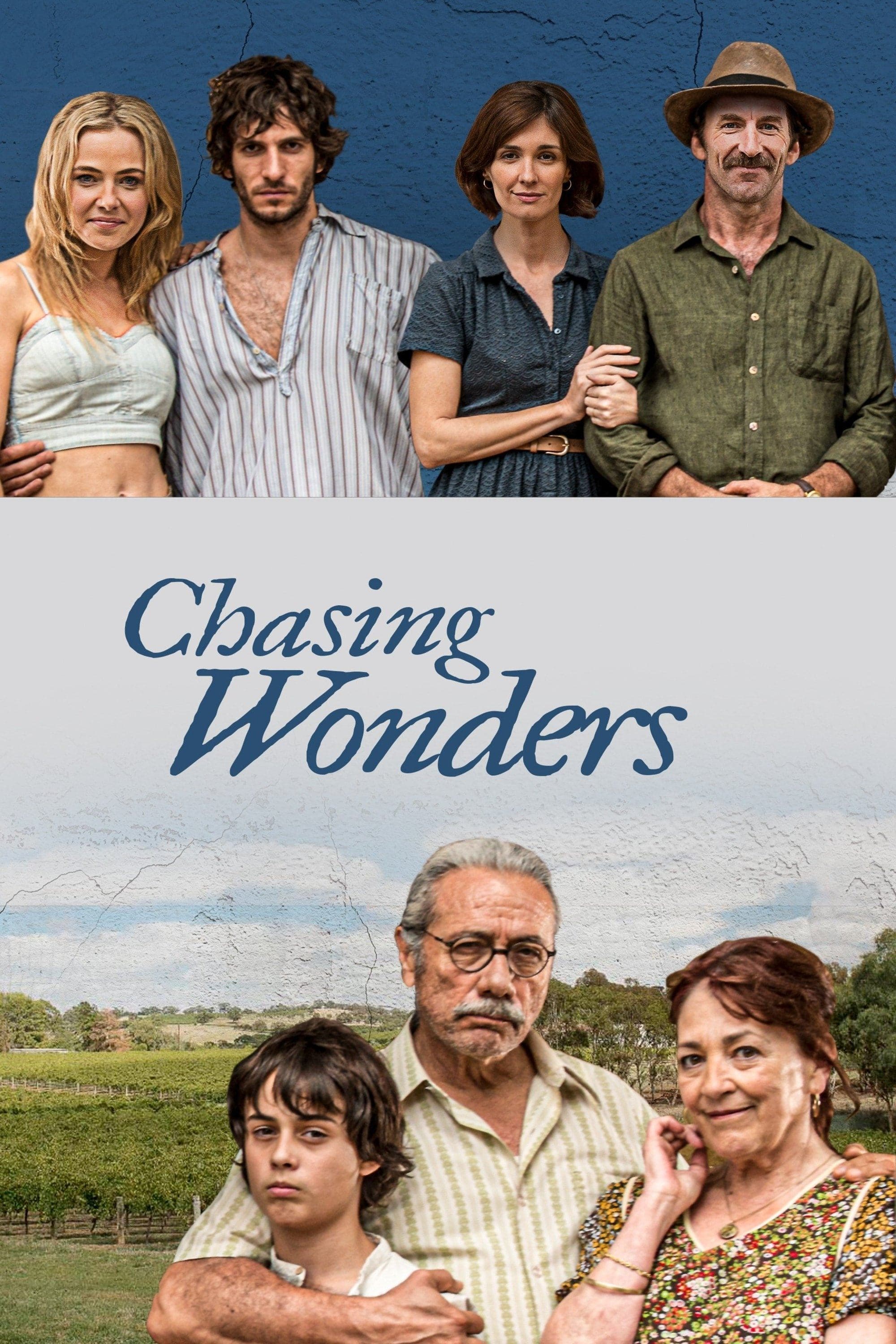 Poster Chasing Wonders