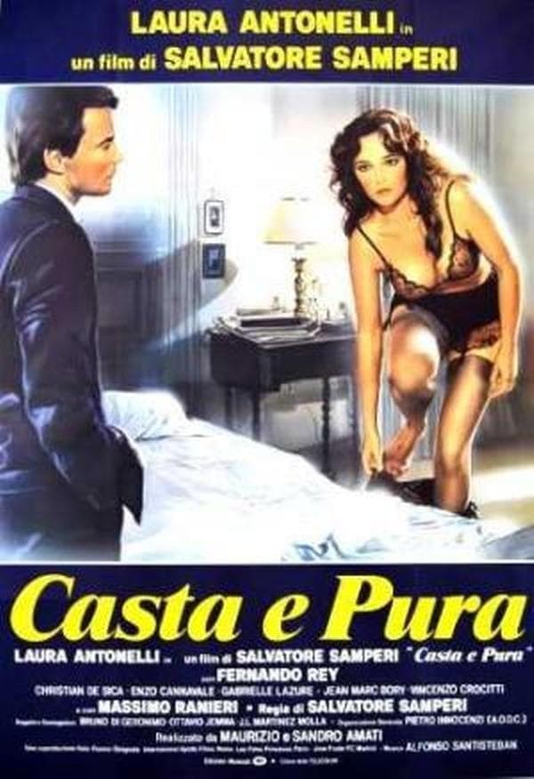 Poster Chaste and Pure