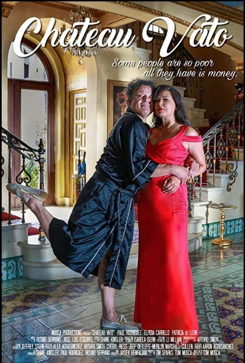 Poster Chateau Vato
