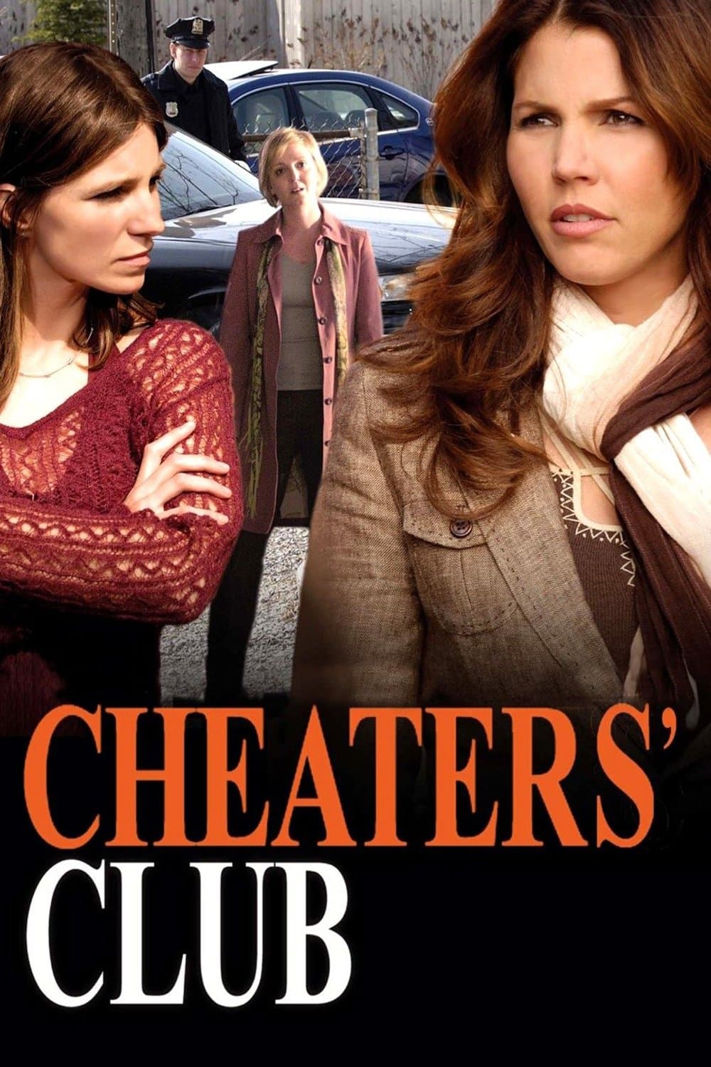 Poster Cheaters' Club