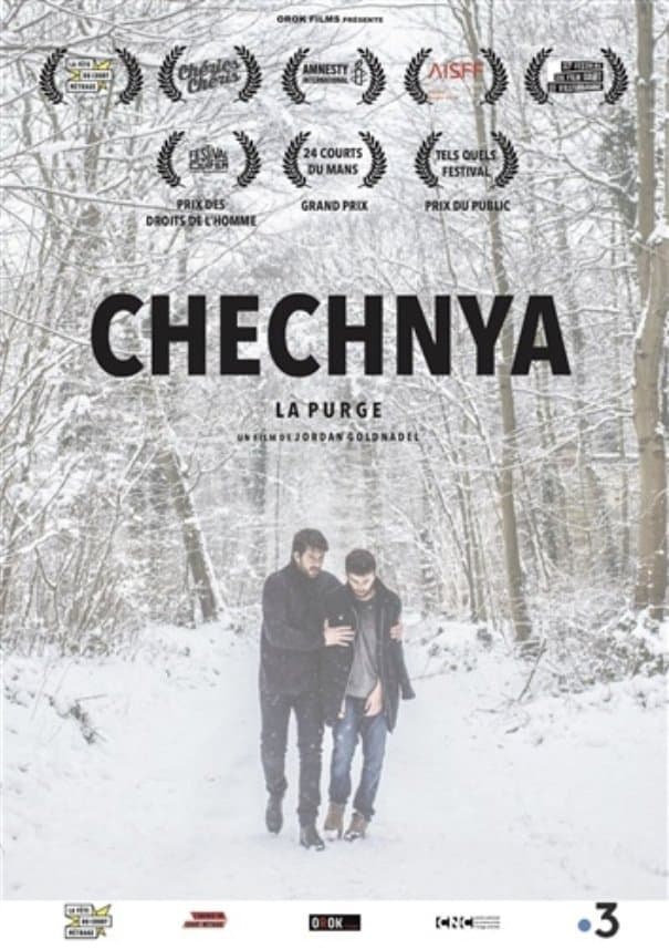 Poster Chechnya