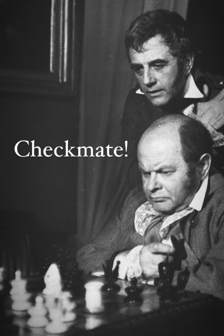 Poster Checkmate!
