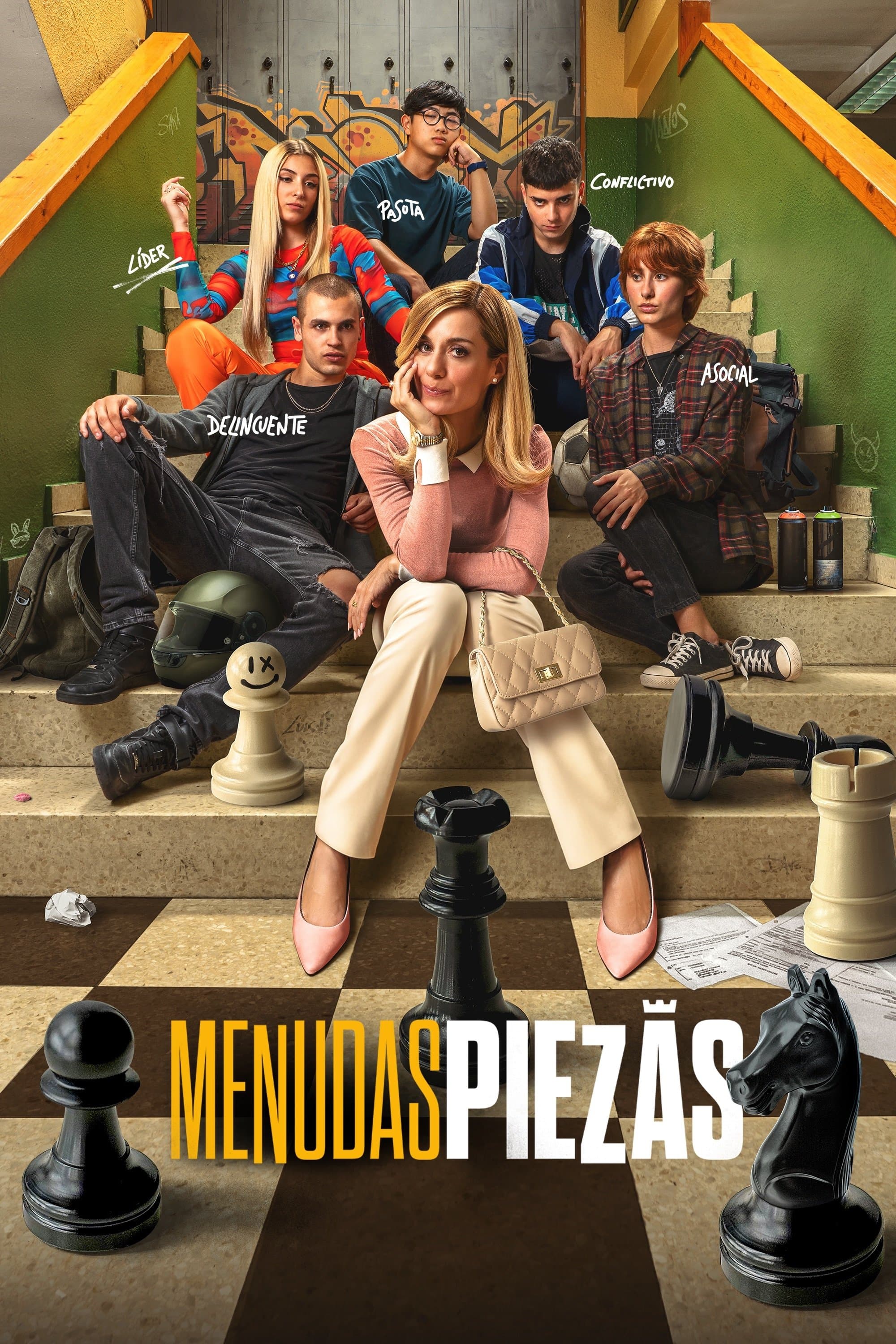 Poster Checkmates
