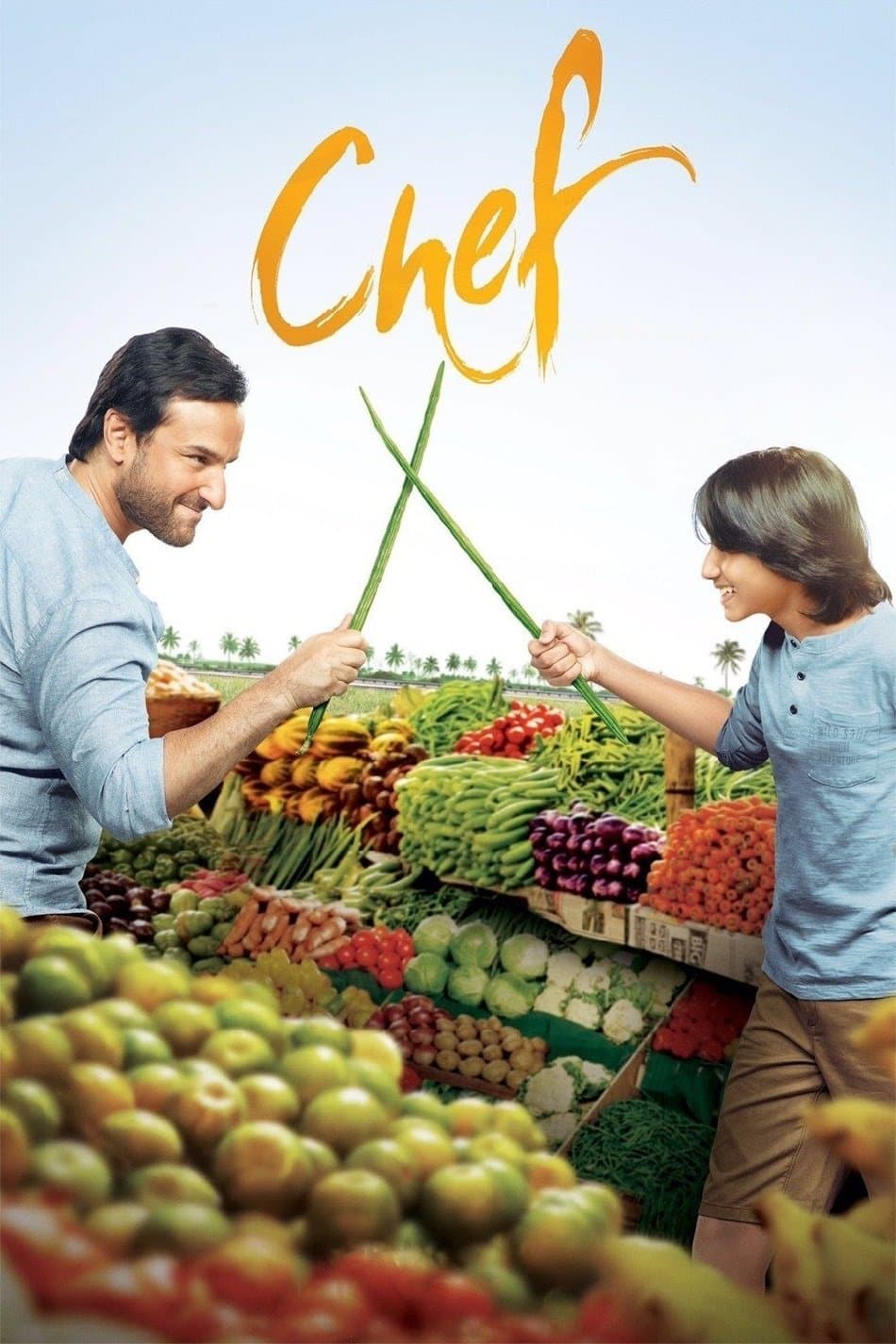 Poster Chef