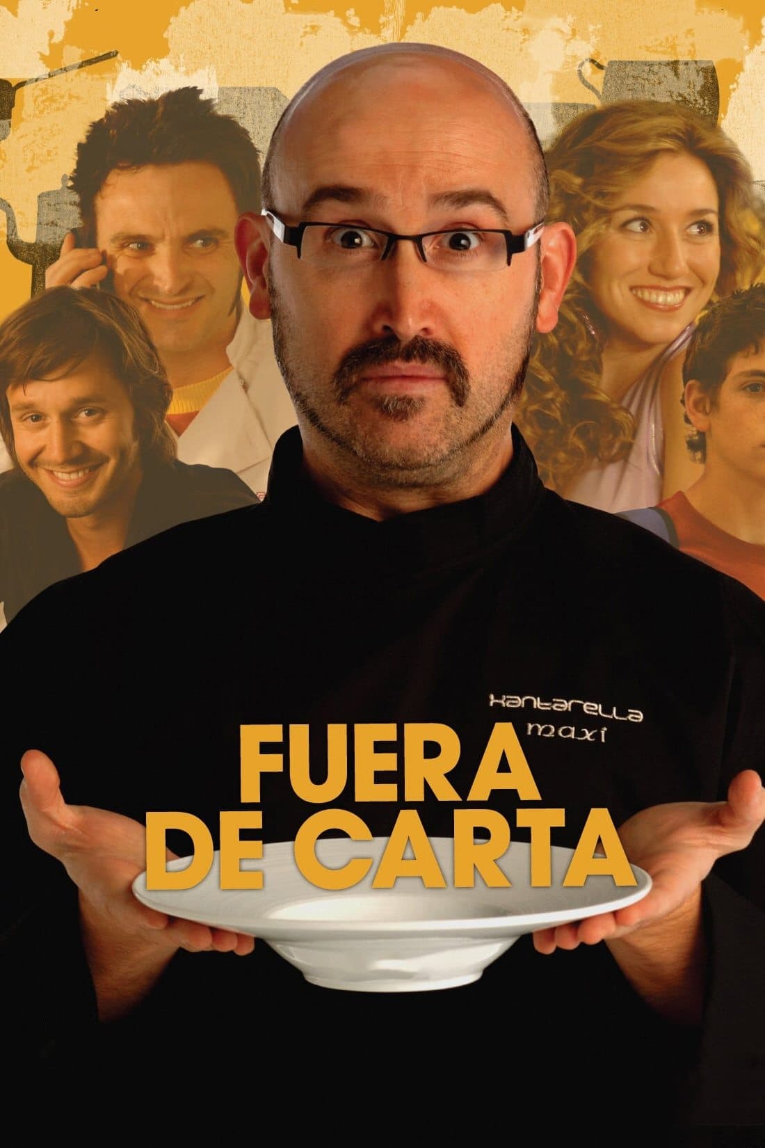 Poster Chef's Special