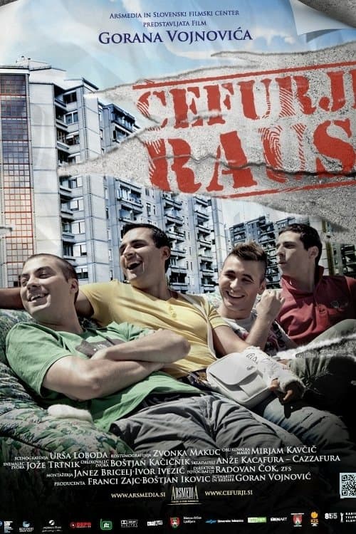 Poster Chefurs Raus!