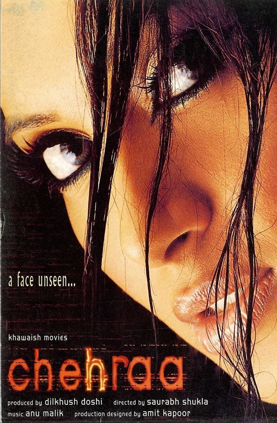 Poster Chehraa