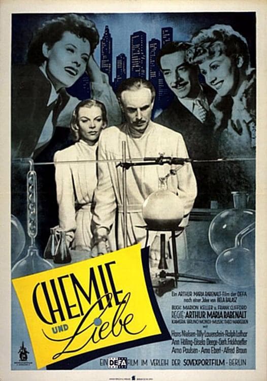 Poster Chemistry and Love