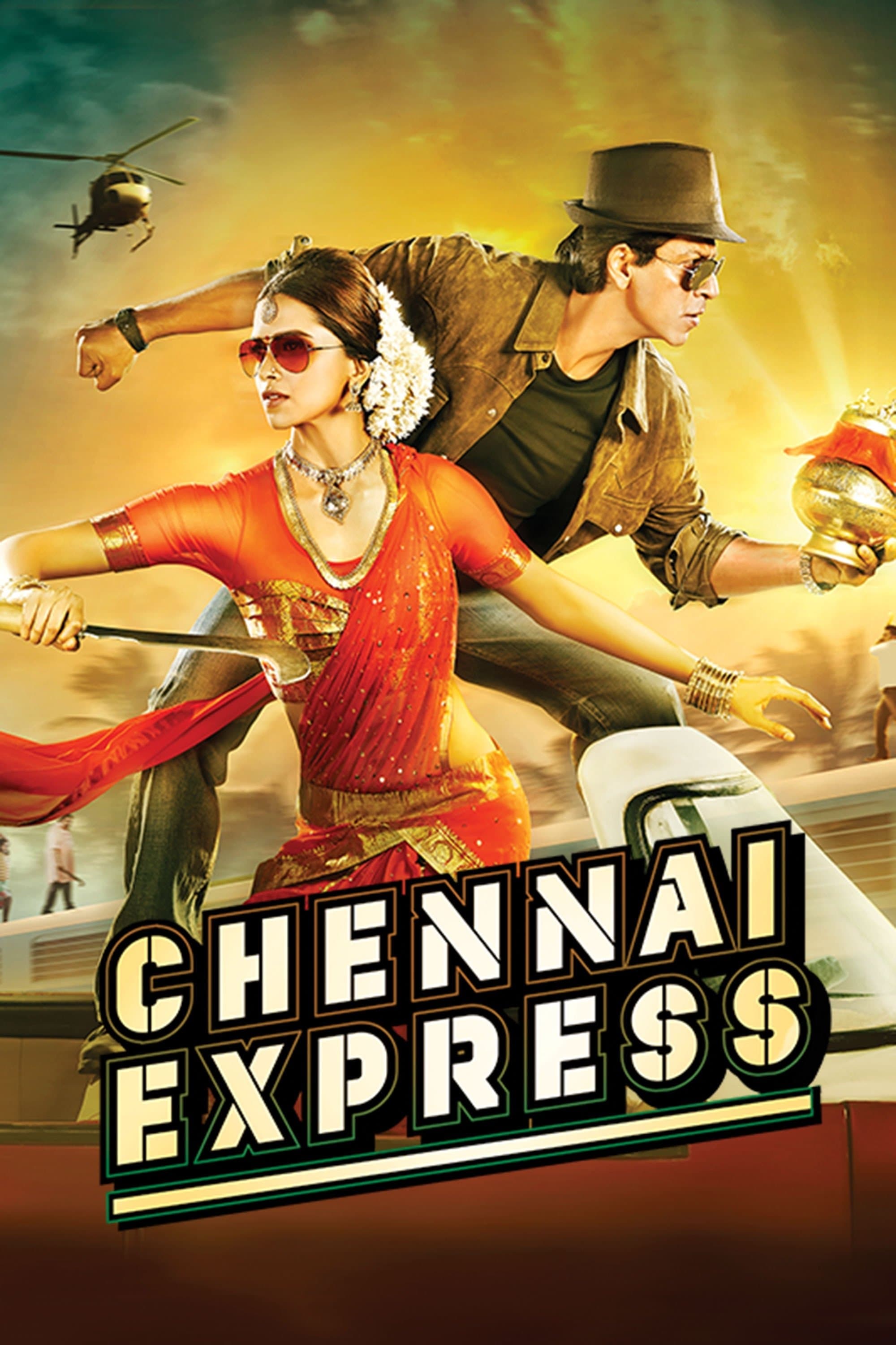 Poster Chennai Express
