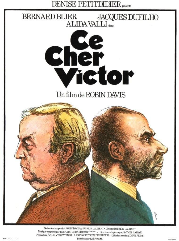 Poster Cher Victor