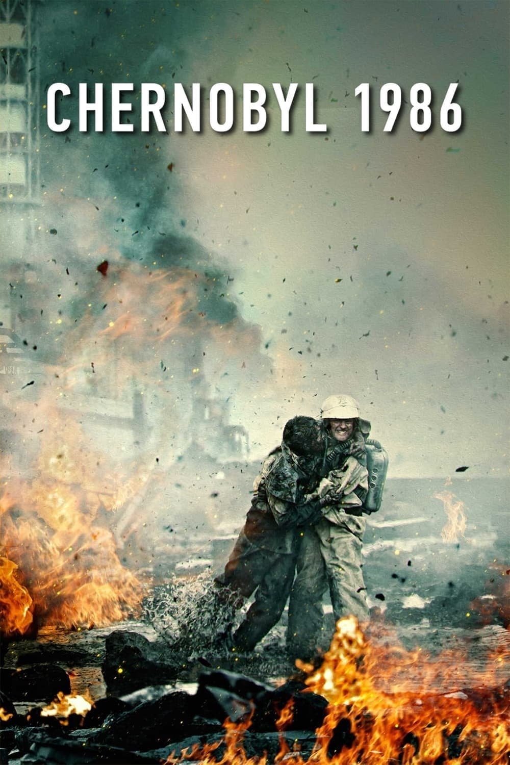 Poster Chernobyl: Abyss