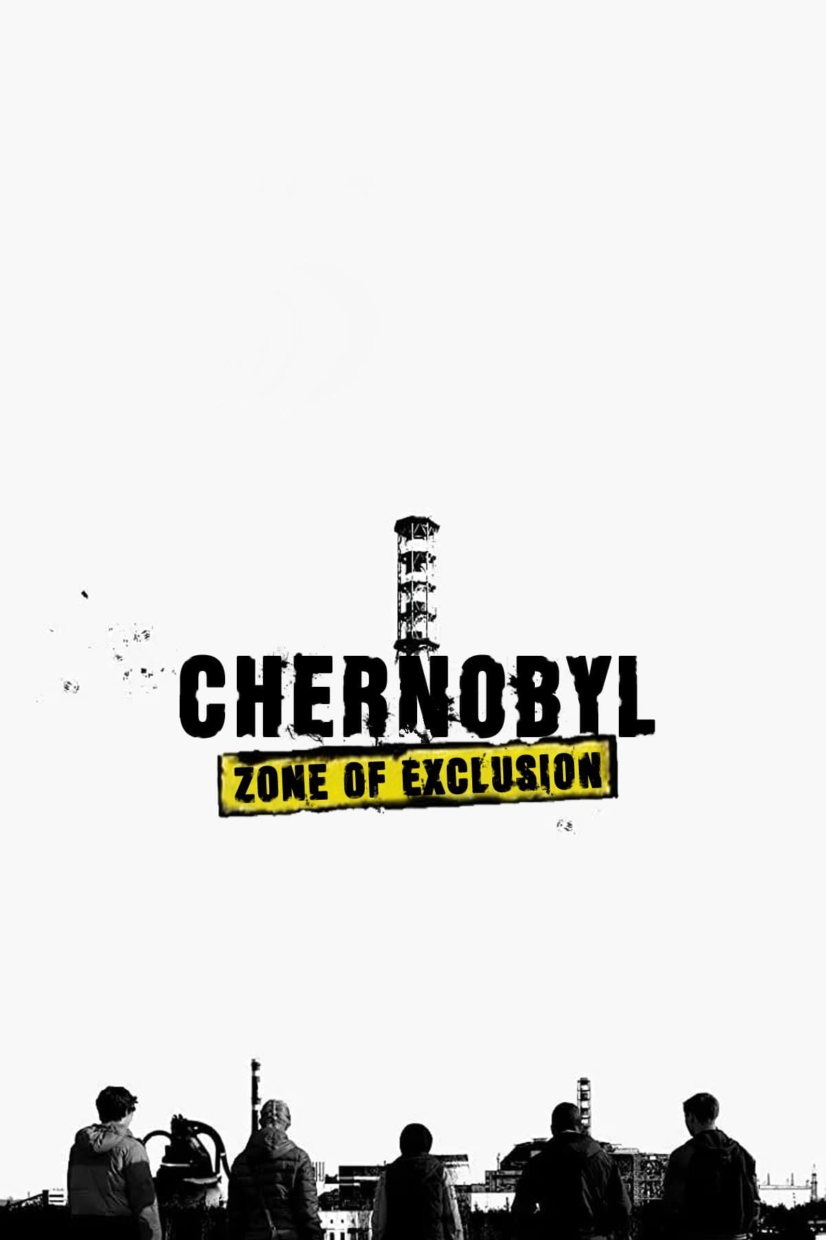 Poster Chernobyl: Zone of Exclusion