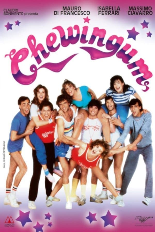 Poster Chewingum