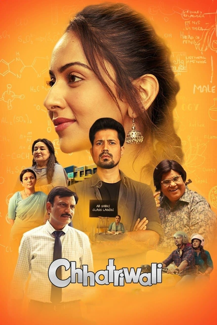 Poster Chhatriwali