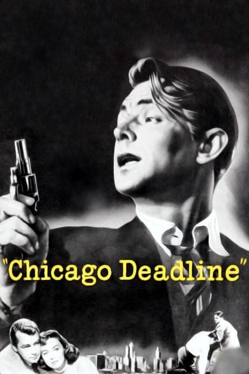 Poster Chicago Deadline