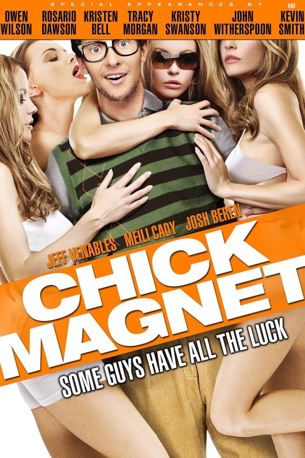 Poster Chick Magnet
