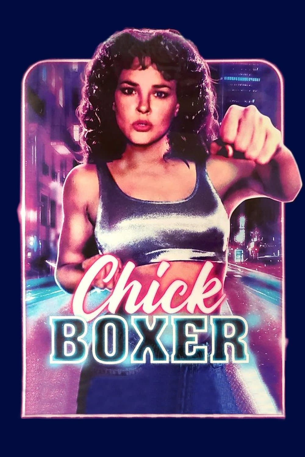 Poster Chickboxer