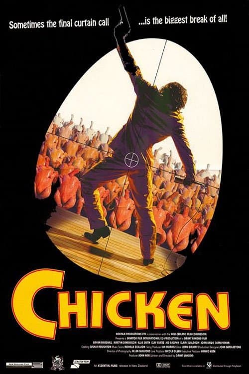 Poster Chicken