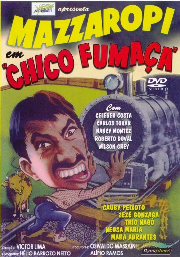 Poster Chico Fumaça