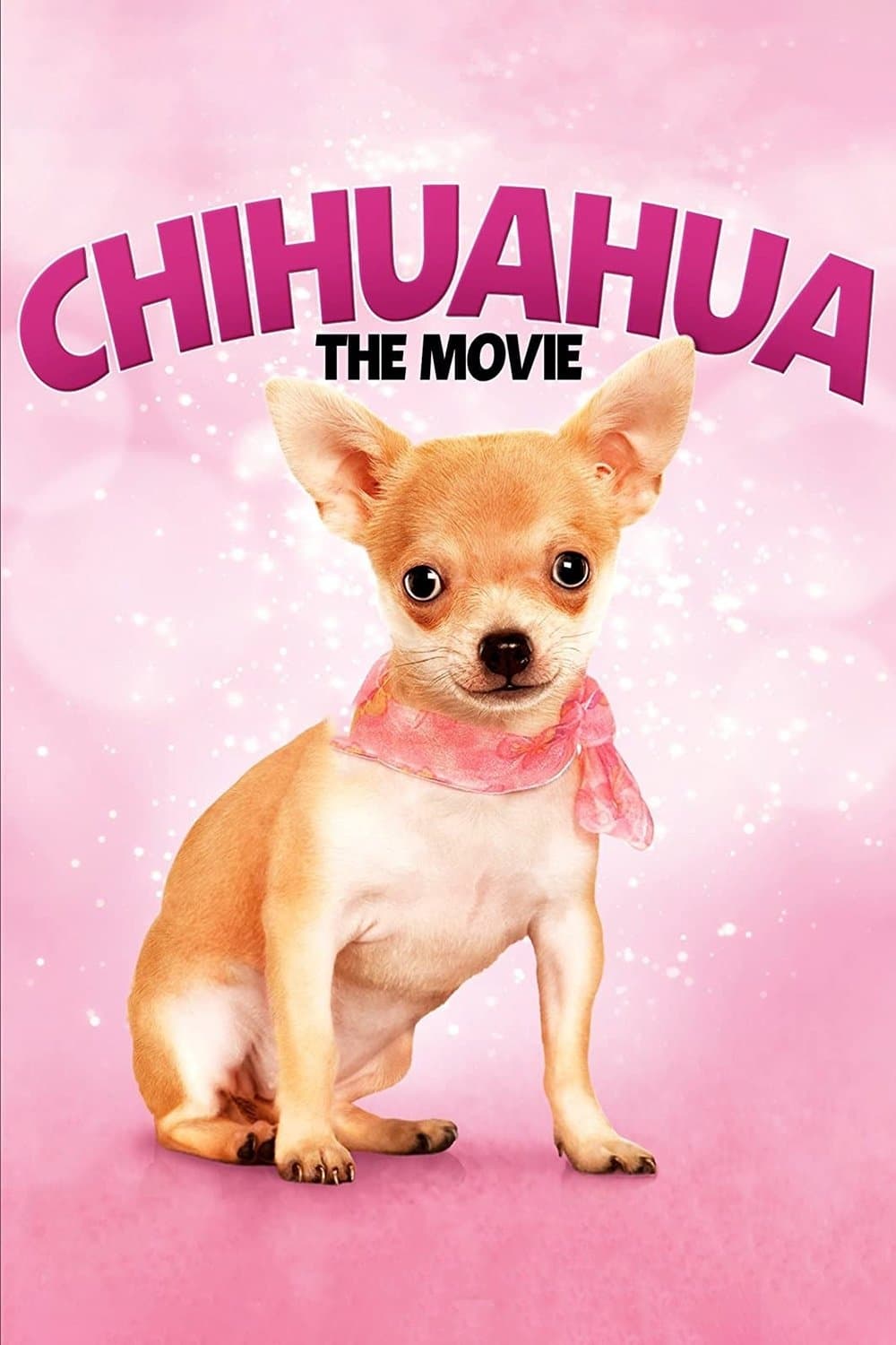 Poster Chihuahua: The Movie