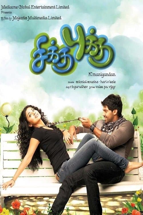 Poster Chikku Bukku