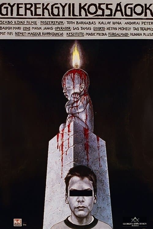 Poster Child Murders