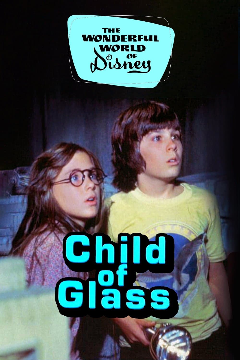 Poster Child of Glass