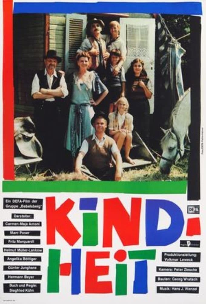 Poster Childhood