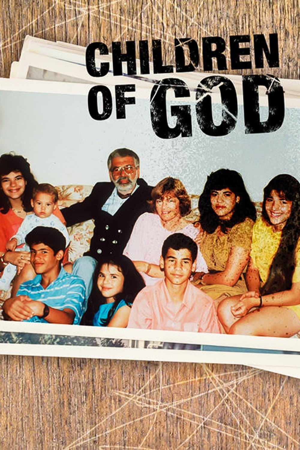 Poster Children of God
