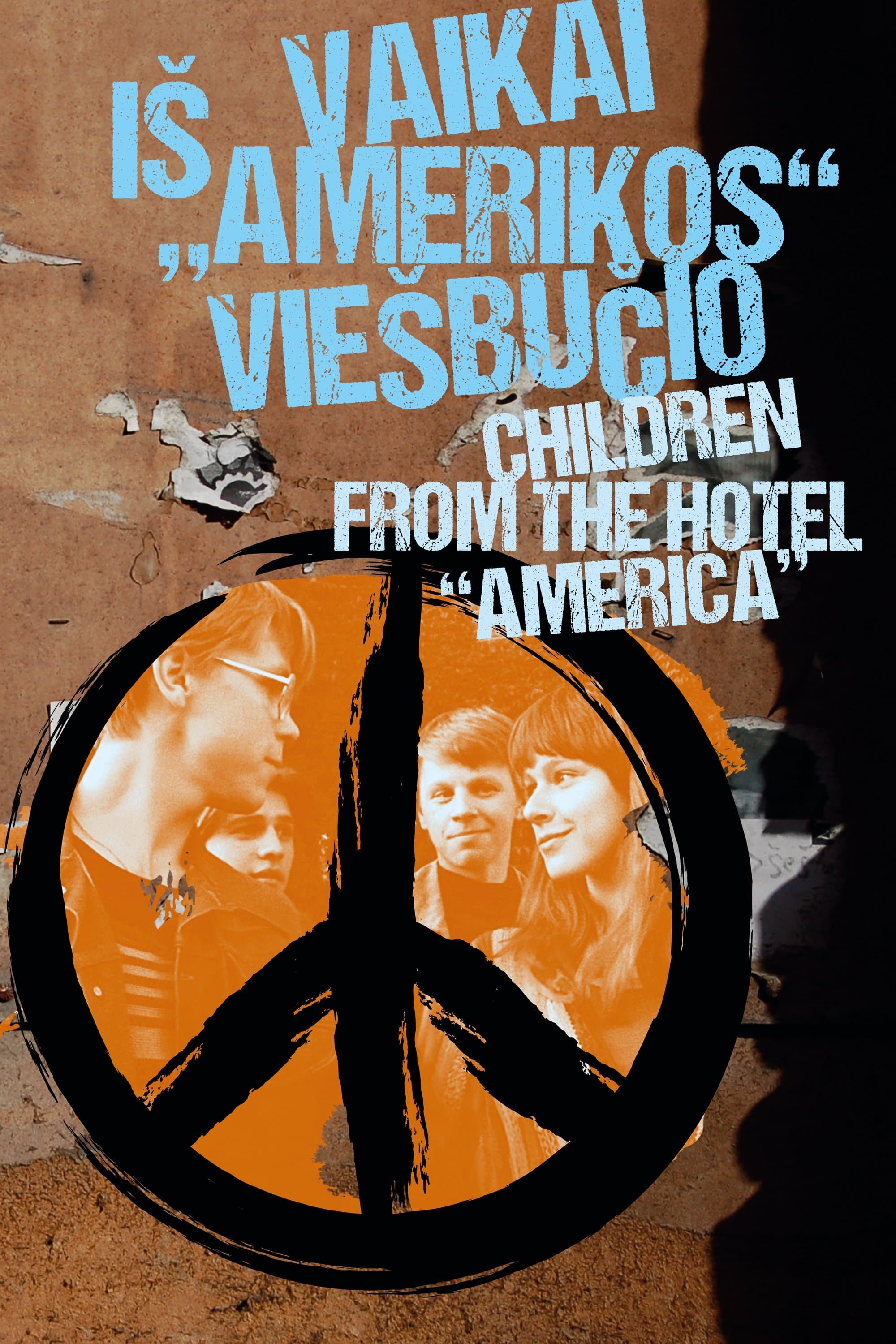 Poster Children of Hotel America