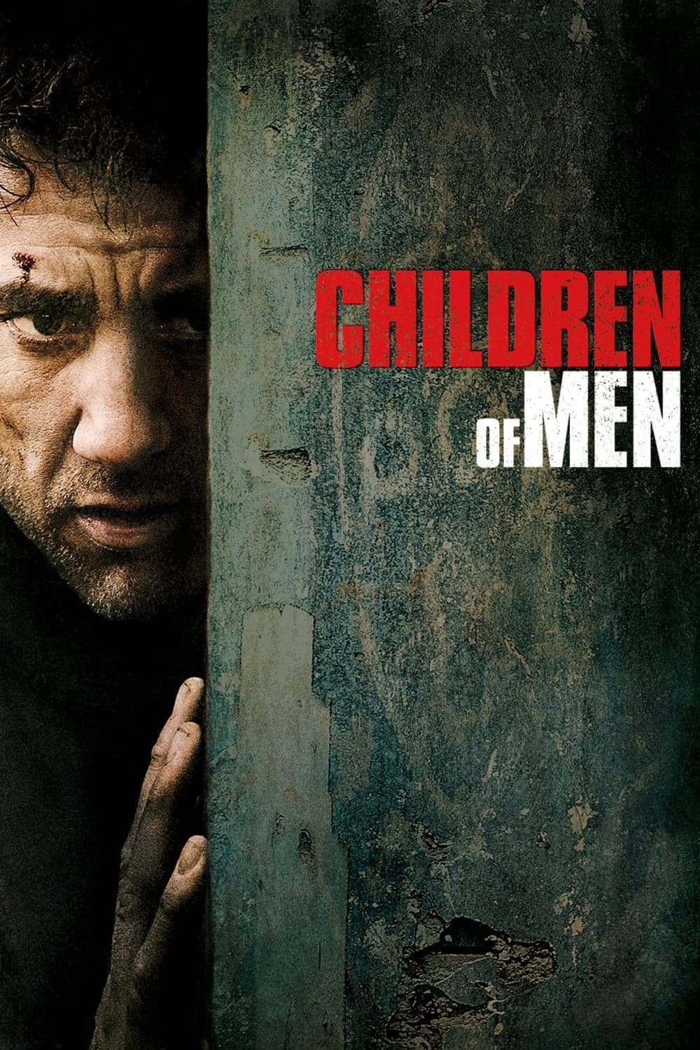 Poster Children of Men