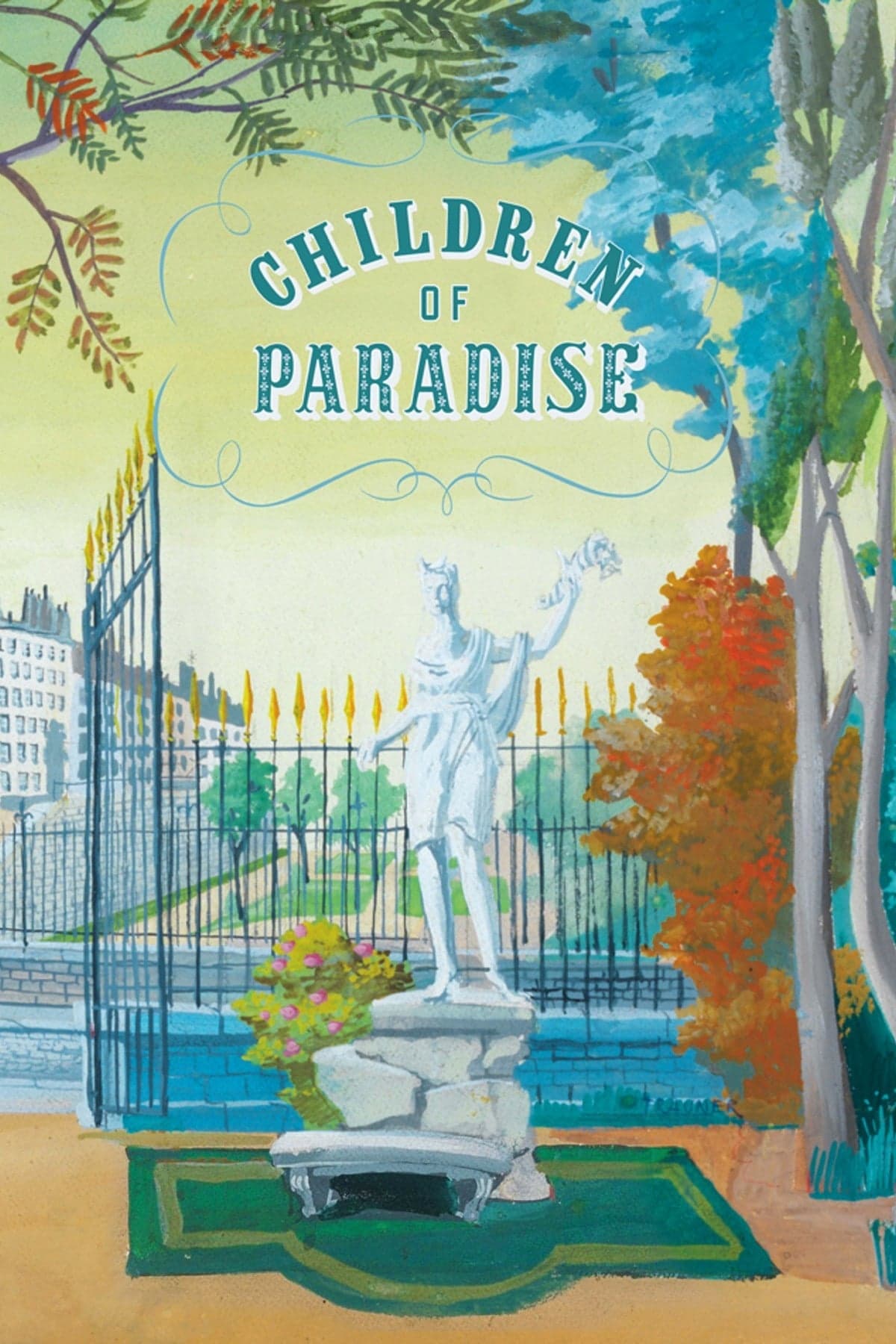Poster Children of Paradise