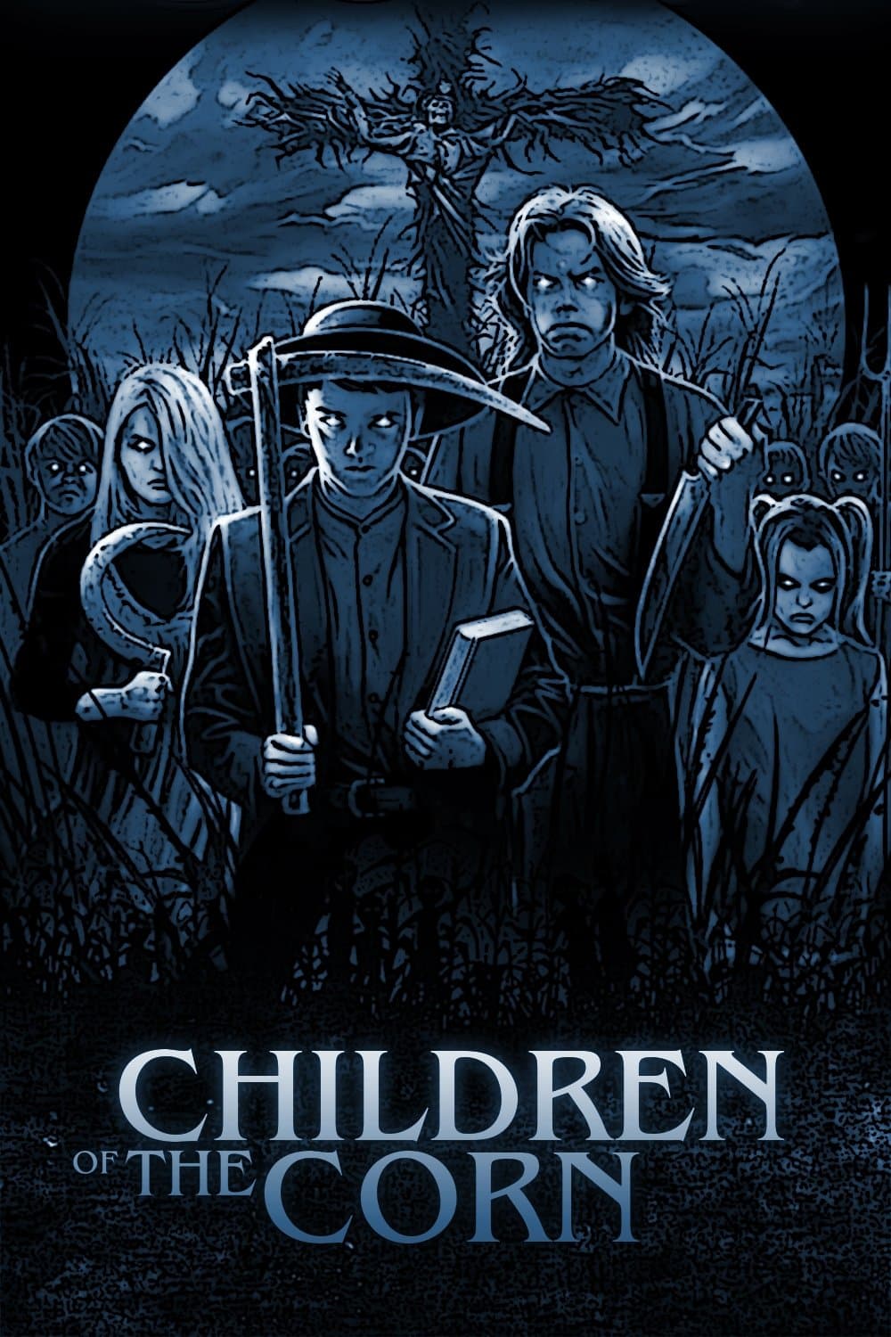 Poster Children of the Corn